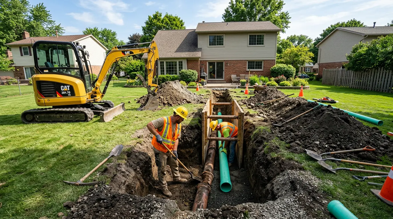 Sewer & Drain services in Tallahassee, FL